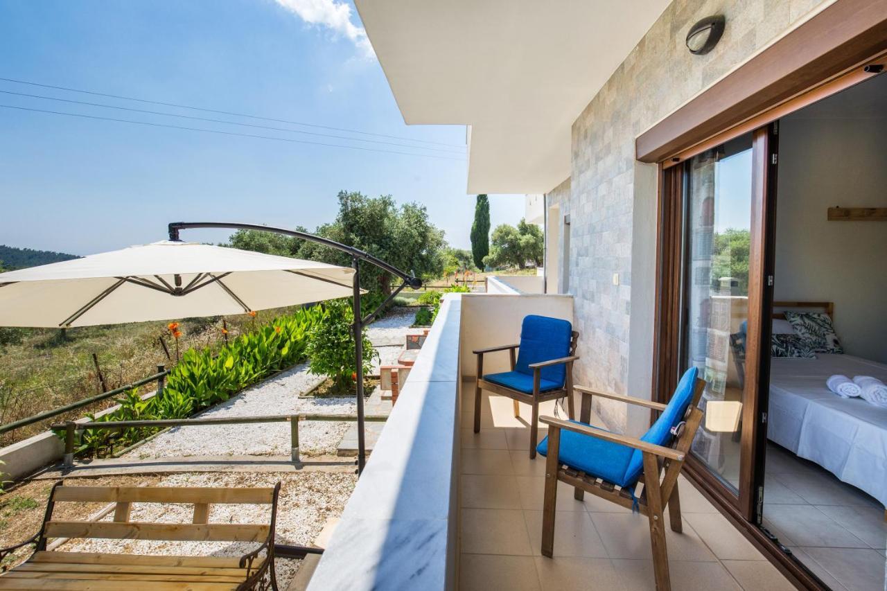 Olive Maison Astris Exterior foto